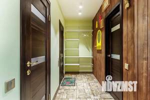 Студия квартира, посуточно, 38м2, 8/11 этаж