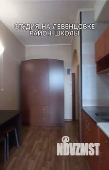 Студия квартира, на длительный срок, 33м2, 6/19 этаж