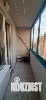 1-к квартира, посуточно, 27м2, 1/1 этаж