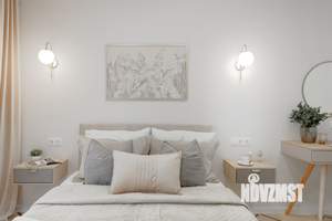 1-к квартира, посуточно, 40м2, 2/7 этаж