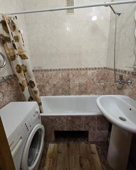 1-к квартира, на длительный срок, 48м2, 5/10 этаж