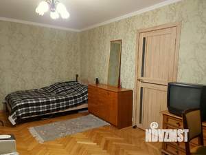 1-к квартира, на длительный срок, 36м2, 1/5 этаж