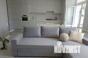 1-к квартира, посуточно, 44м2, 13/26 этаж