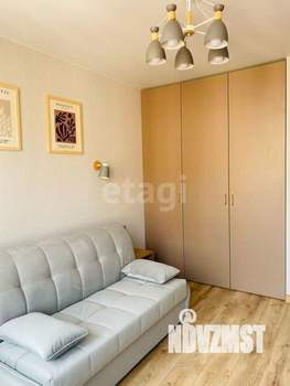 1-к квартира, на длительный срок, 37м2, 16/21 этаж