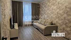 1-к квартира, на длительный срок, 39м2, 12/18 этаж