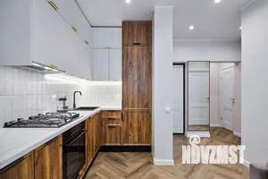 2-к квартира, посуточно, 39м2, 1/1 этаж