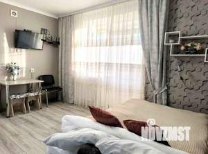 1-к квартира, посуточно, 25м2, 3/25 этаж