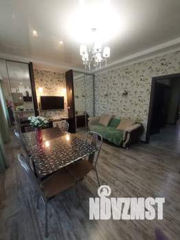 2-к квартира, посуточно, 60м2, 2/2 этаж