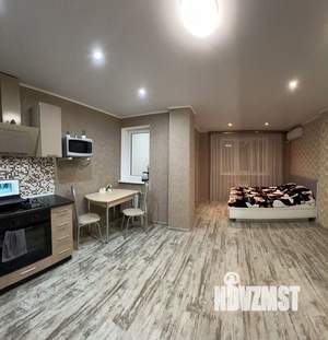 Студия квартира, на длительный срок, 35м2, 26/26 этаж