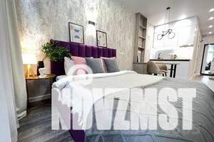 1-к квартира, посуточно, 30м2, 12/25 этаж