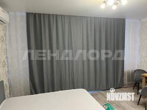 Студия квартира, на длительный срок, 28м2, 23/24 этаж