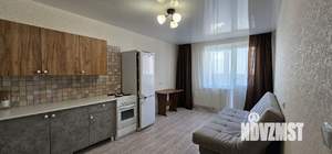 Студия квартира, на длительный срок, 27м2, 10/18 этаж