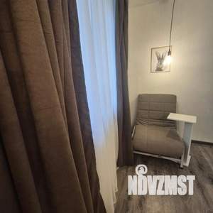 1-к квартира, посуточно, 20м2, 1/1 этаж