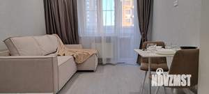 Студия квартира, на длительный срок, 30м2, 6/19 этаж