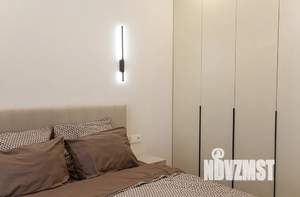 1-к квартира, посуточно, 35м2, 12/12 этаж