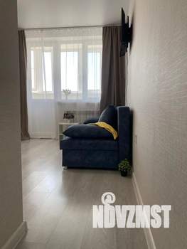 1-к квартира, посуточно, 45м2, 6/19 этаж