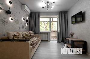 1-к квартира, посуточно, 31м2, 2/5 этаж