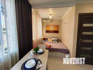 Студия квартира, посуточно, 23м2, 3/6 этаж