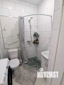 Студия квартира, на длительный срок, 23м2, 17/24 этаж