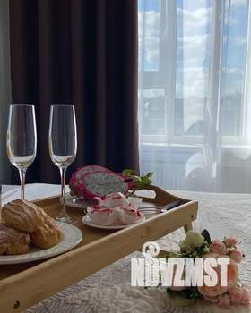 1-к квартира, посуточно, 32м2, 12/17 этаж