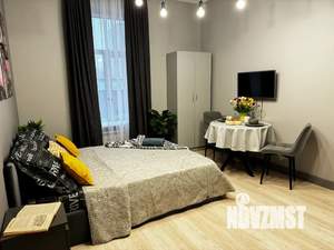 Студия квартира, посуточно, 24м2, 3/4 этаж