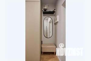 1-к квартира, посуточно, 44м2, 11/24 этаж