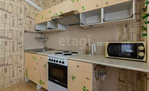 1-к квартира, на длительный срок, 34м2, 24/25 этаж