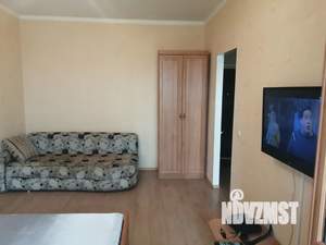 1-к квартира, посуточно, 47м2, 7/16 этаж