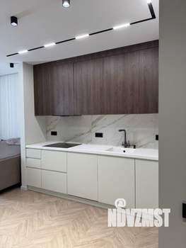 1-к квартира, на длительный срок, 40м2, 20/24 этаж