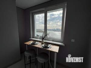 1-к квартира, посуточно, 43м2, 1/1 этаж