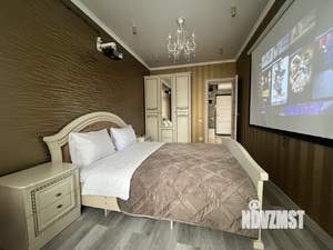 1-к квартира, посуточно, 47м2, 5/28 этаж