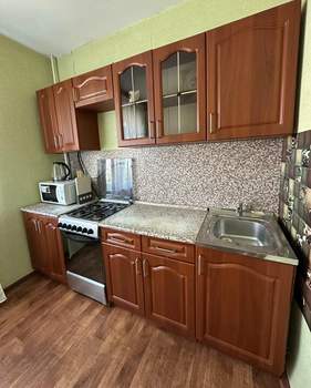 1-к квартира, на длительный срок, 38м2, 6/9 этаж