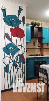 Студия квартира, посуточно, 25м2, 5/9 этаж