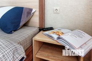 1-к квартира, посуточно, 50м2, 1/1 этаж