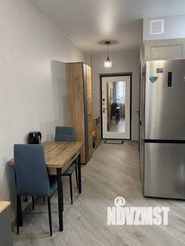 Студия квартира, на длительный срок, 21м2, 6/10 этаж