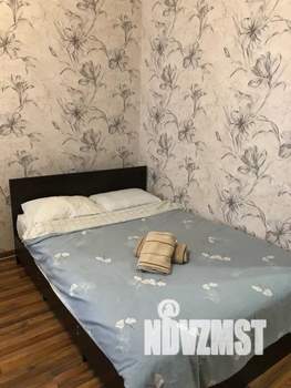 1-к квартира, посуточно, 42м2, 7/23 этаж