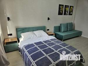 1-к квартира, посуточно, 35м2, 8/17 этаж