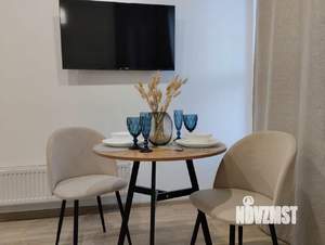 Студия квартира, посуточно, 25м2, 20/20 этаж