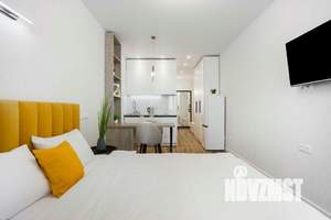 1-к квартира, посуточно, 28м2, 1/1 этаж