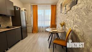 1-к квартира, посуточно, 40м2, 11/25 этаж