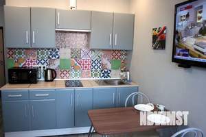 Студия квартира, посуточно, 25м2, 9/9 этаж