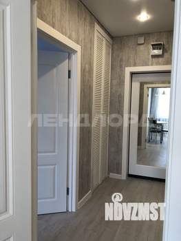 1-к квартира, на длительный срок, 40м2, 16/20 этаж