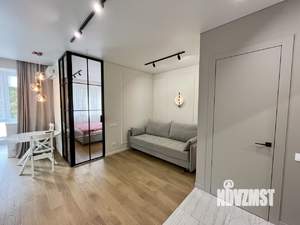 1-к квартира, на длительный срок, 38м2, 2/13 этаж