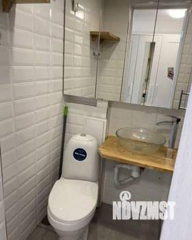 1-к квартира, на длительный срок, 20м2, 2/4 этаж