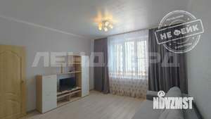 1-к квартира, на длительный срок, 40м2, 11/17 этаж