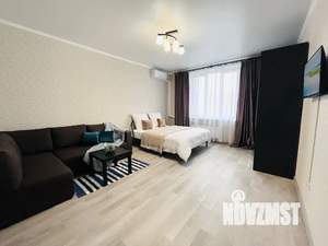 1-к квартира, посуточно, 40м2, 15/17 этаж
