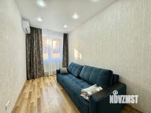 1-к квартира, на длительный срок, 35м2, 2/24 этаж