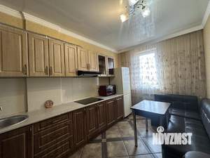 1-к квартира, на длительный срок, 42м2, 13/16 этаж