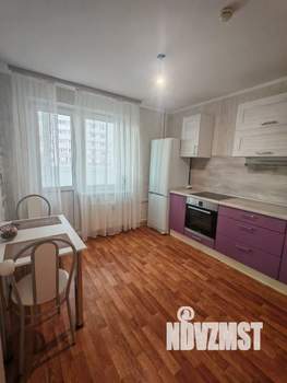 1-к квартира, на длительный срок, 35м2, 3/16 этаж