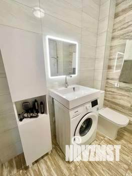 1-к квартира, посуточно, 38м2, 15/19 этаж